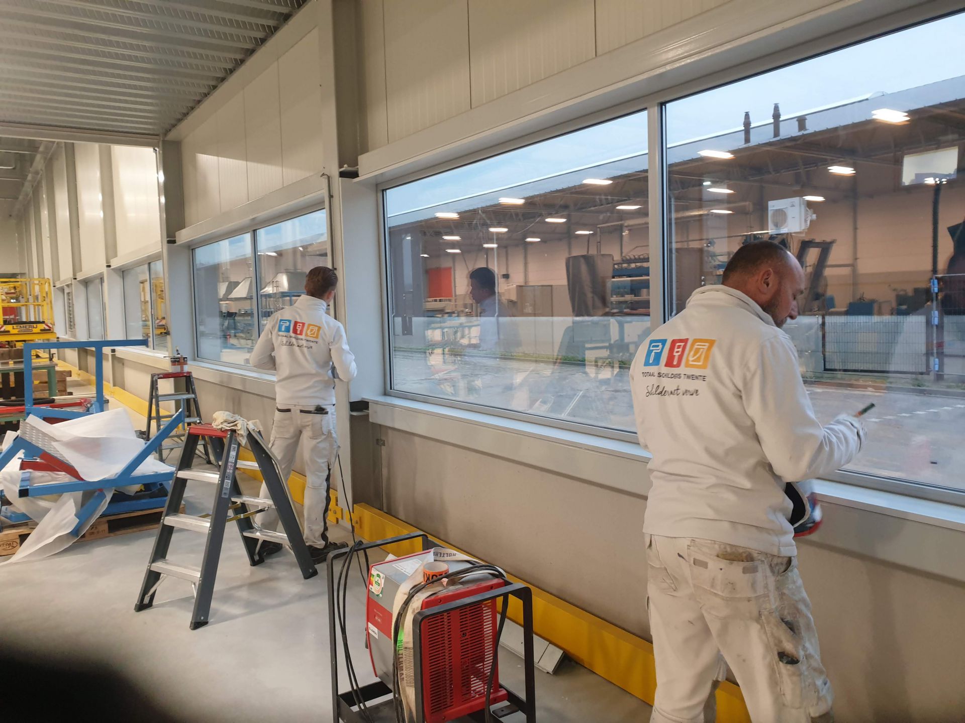 Projectmatig schilderwerk 0