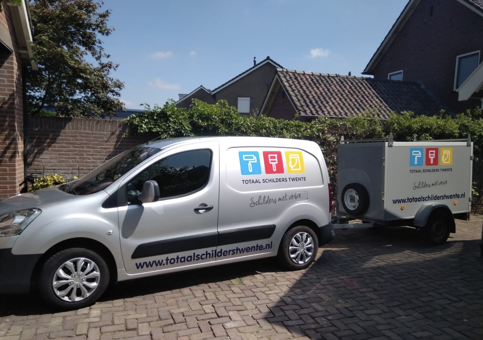 Onderweg naar.... 0